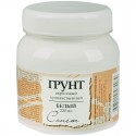 Грунт акриловый белый Сонет, 220 мл.