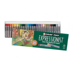 Набор масляной пастели CRAY-PAS EXPRESSIONIS, 25 цветов