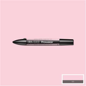Маркер двусторонний Promarker W&N Розовый бледный (R519, Pale Pink)