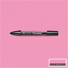 Маркер двусторонний Promarker W&N Розовый роза (M727, Rose Pink)