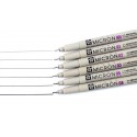 Черные линеры Pigma Micron