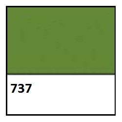 Масляная краска английская зеленая светлая Мастер-класс, 46 мл.