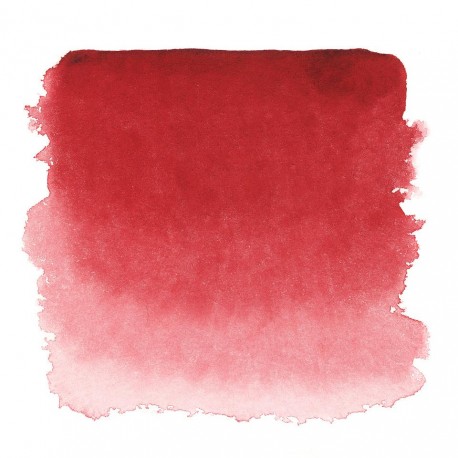 Краплак красный светлый акварель "Белые ночи", кювет 2.5 мл.