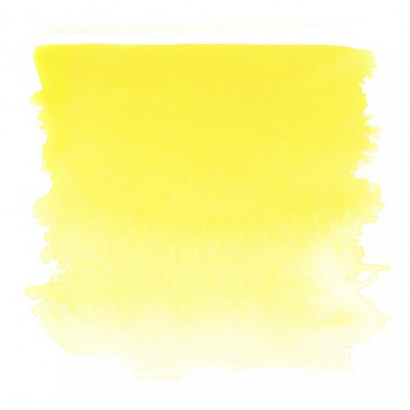 Ганза желтая акварель "Белые ночи", кювет 2.5 мл.