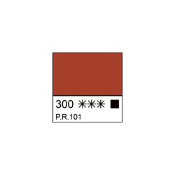 Краска масляная художественная Мастер-класс, английская красная, туба 46 мл.