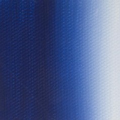 Масляная краска кобальт синий спектральный Мастер-класс, туба 46 мл.