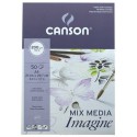 Альбом Canson Imagine, 21х29.7 см., 50 л., 200 г/м2