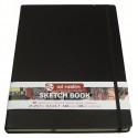 Скетчбук Royal Talens Art Creation, 21х29.7 см., 160 г/м2, 80 л., черный