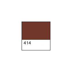 Масляная краска Красно-коричневая Вайк, туба 46 мл.