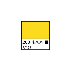 Масляные краски кадмий жёлтый светлый Мастер-класс, 46 мл.
