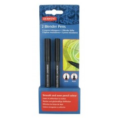 Набор ручек для смешивания цветов Derwent Blender Pen, 2 шт.