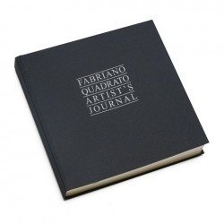 Блокнот для зарисовок Fabriano Artist'S Journal, 16х16 см., 92 л., 90 г/м2