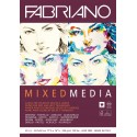 Альбом для смешанных техник Fabriano Mixed Media, 29,7x42 см. (А3), 40 л., 250 г/м2.
