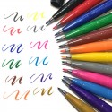 Капиллярные ручки-фломастеры Pentel Sign Pen