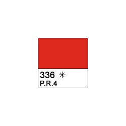 Красная светлая масло Сонет, туба 46 мл.