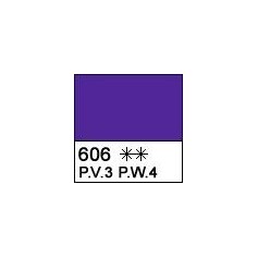 Краска масляная фиолетовая темная Сонет, 46 мл.