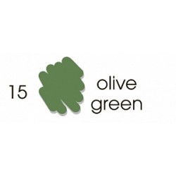 Marvy Artists Brush Оливковый зеленый (№15, Olive Green)