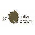Marvy Artists Brush Оливковый коричневый (№27, Olive Brown)