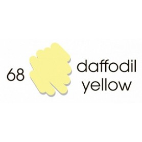 Маркер-кисть акварельный Marvy Artists Brush Бледно-желтый (№68, Daffodil Yellow)