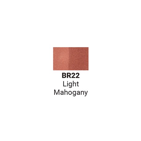 Sketchmarker Светло коричневато-красный (SMBR022, Light Mahogany)
