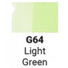 Sketchmarker Светло зеленый (SMG064, Light Green)