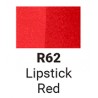 Sketchmarker Красная помада (SMR062, Lipstick red)