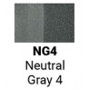 Sketchmarker Нейтральный серый 4 (SMNG4, Neutral Gray 4)