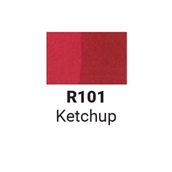 Sketchmarker Кетчуп (SMR101, Ketchup)