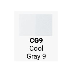 Sketchmarker Прохладный серый 9 (SMCG9, Cool Gray 9)