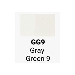 Sketchmarker Серо зелёный 9 (SMGG09, Gray Green 9)