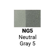 Sketchmarker Нейтральный серый 5 (SMNG5, Neutral Gray 5)