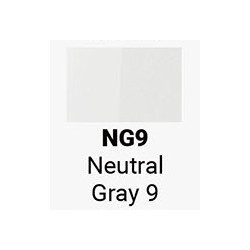 Sketchmarker Нейтральный серый 9 (SMNG9, Neutral Gray 9)