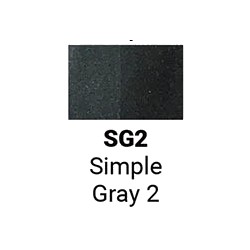 Sketchmarker Простой серый 2 (SMSG02, Simple Gray 2)