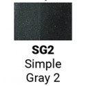 Sketchmarker Простой серый 2 (SMSG02, Simple Gray 2)