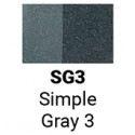 Sketchmarker Простой серый 3 (SMSG03, Simple Gray 3)