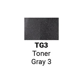 Sketchmarker Тонированный серый 3 (SMTG03, Toner Gray 3)