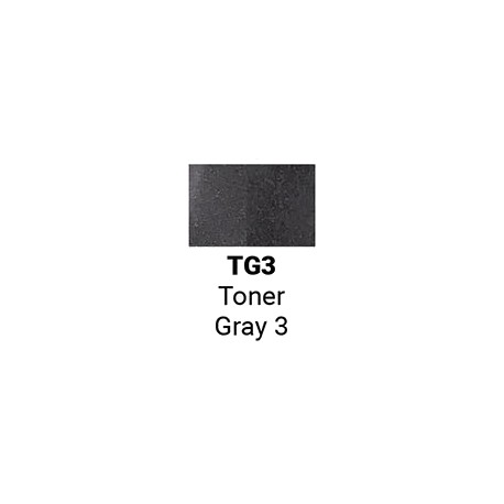 Sketchmarker Тонированный серый 3 (SMTG03, Toner Gray 3)