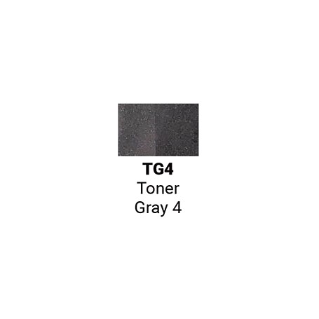 Sketchmarker Тонированный серый 4 (SMTG04, Toner Gray 4)