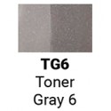 Sketchmarker Тонированный серый 6 (SMTG06, Toner Gray 6)