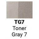 Sketchmarker Тонированный серый 7 (SMTG07, Toner Gray 7)