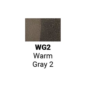 Sketchmarker Теплый серый 2 (SMWG02, Warm Gray 2)