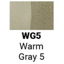 Sketchmarker Теплый серый 5 (SMWG05, Warm Gray 5)
