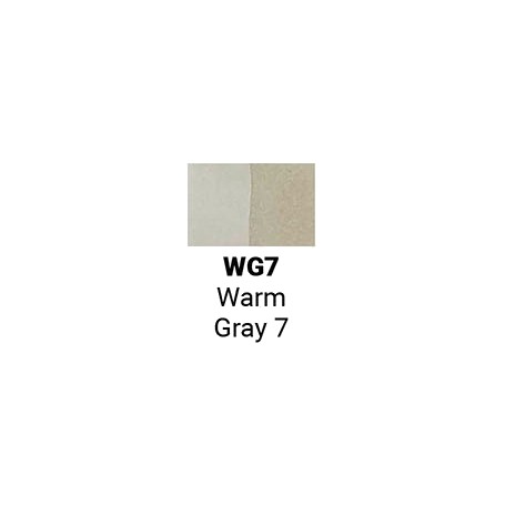 Sketchmarker Теплый серый 7 (SMWG07, Warm Gray 7)