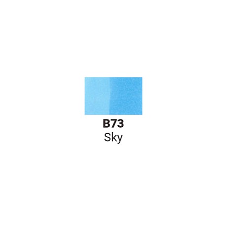 Sketchmarker Небесный (SMB73, Sky)