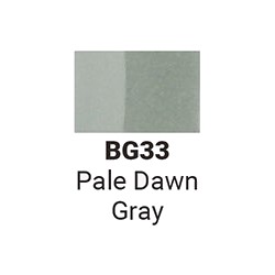 Sketchmarker  Бледно-серый рассвет (SMBG033, Pale Dawn Gray)