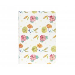 Блокнот Falafel books Flowers A6, 40 л.