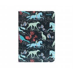 Блокнот Falafel books Night Horses A6, 40 л.