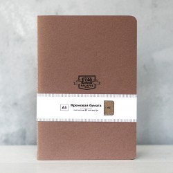 Блокнот Falafel books A5, 40 л.